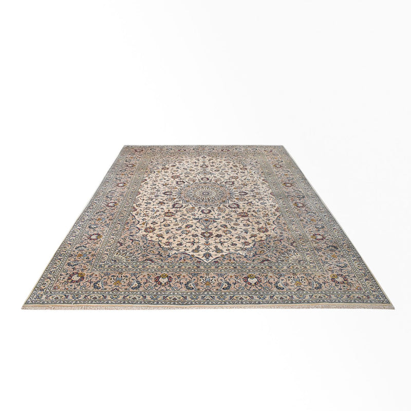 Kashan Teppe 346x250cm - Persisk teppe