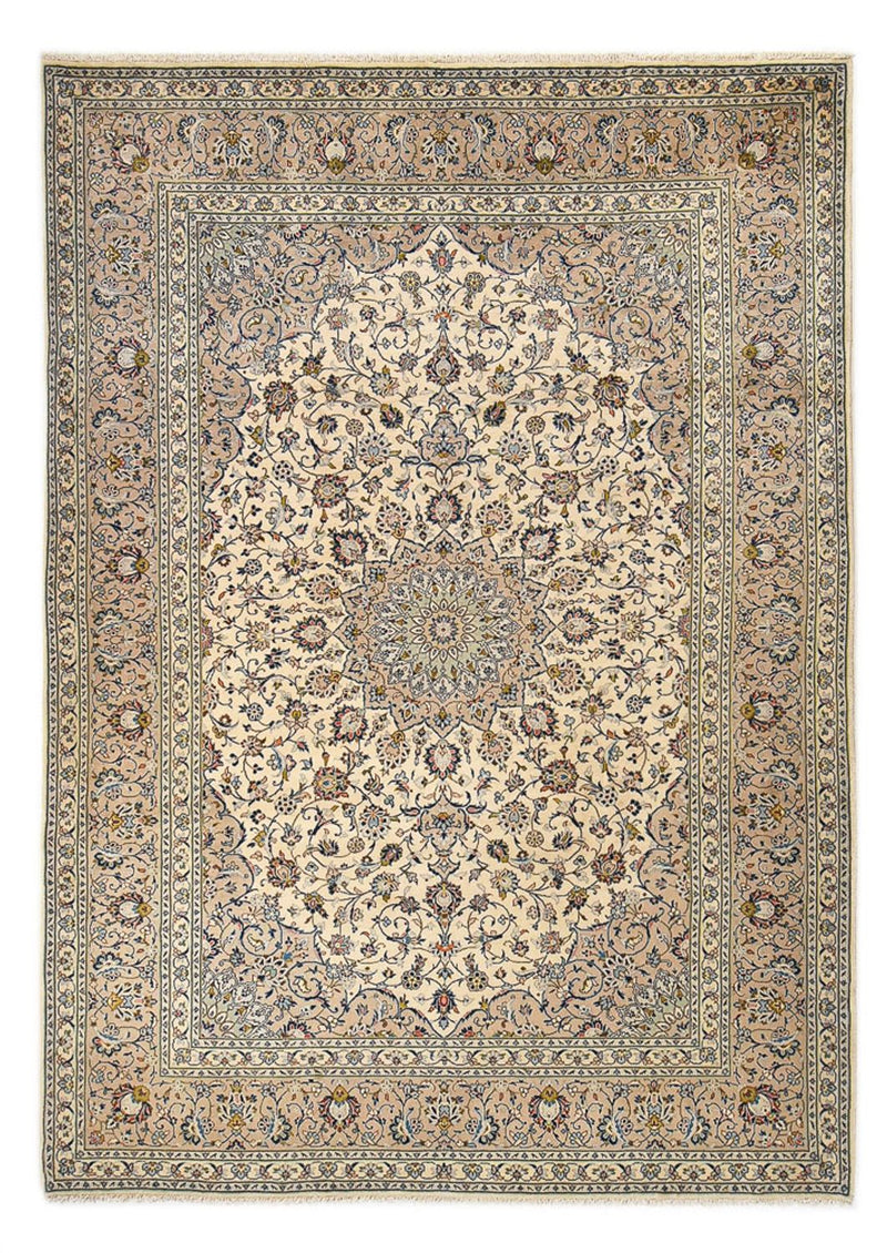 Kashan Teppe 353x250cm - Persisk teppe