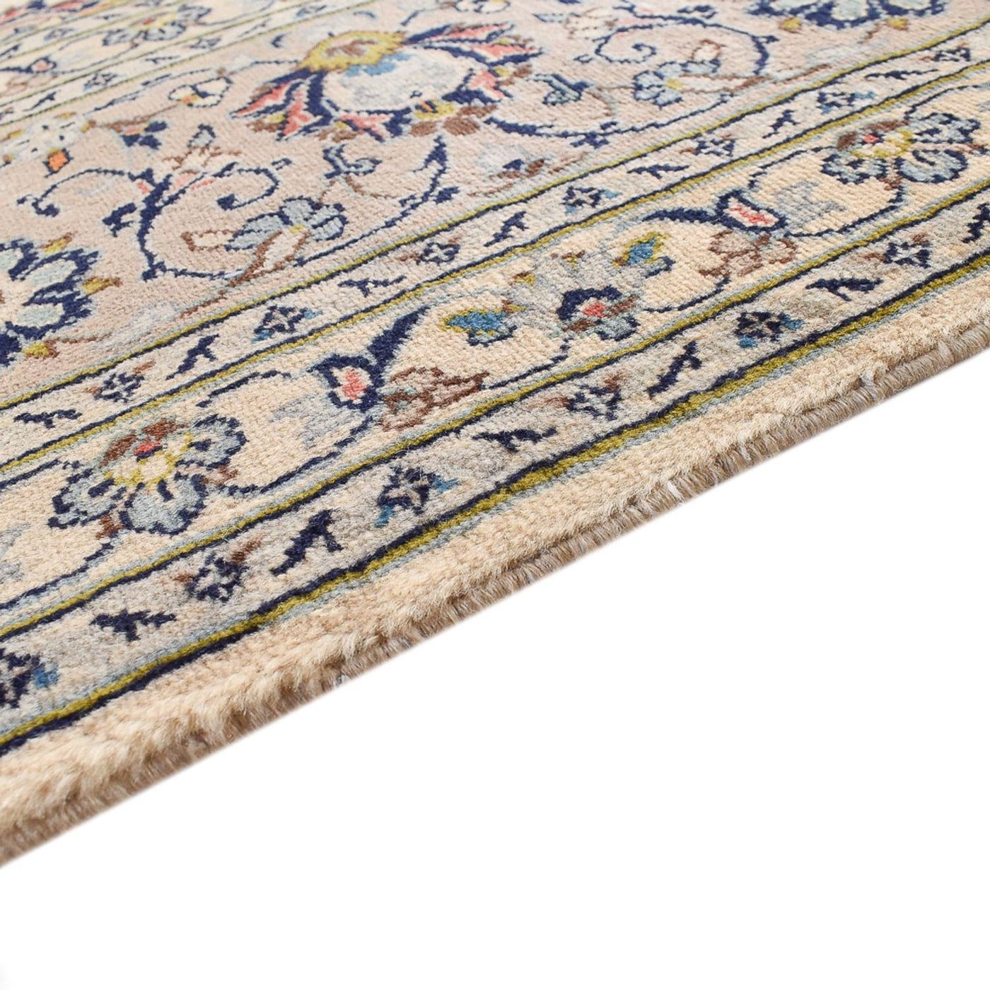 Kashan Teppe 353x250cm - Persisk teppe