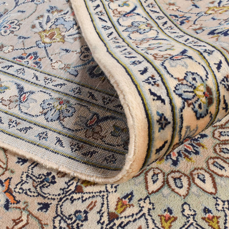 Kashan Teppe 353x250cm - Persisk teppe