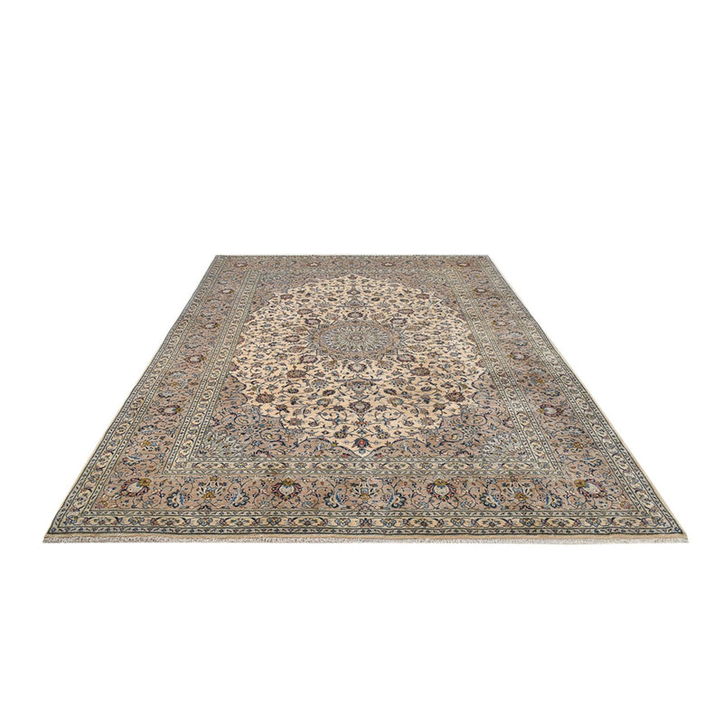 Kashan Teppe 353x250cm - Persisk teppe
