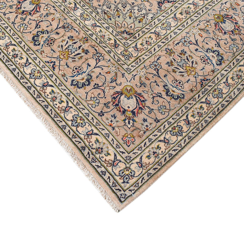 Kashan Teppe 345x246cm - Persisk teppe