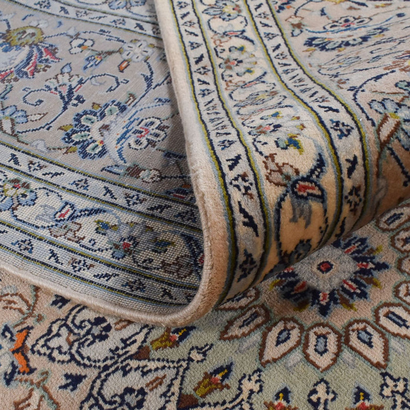 Kashan Teppe 345x246cm - Persisk teppe