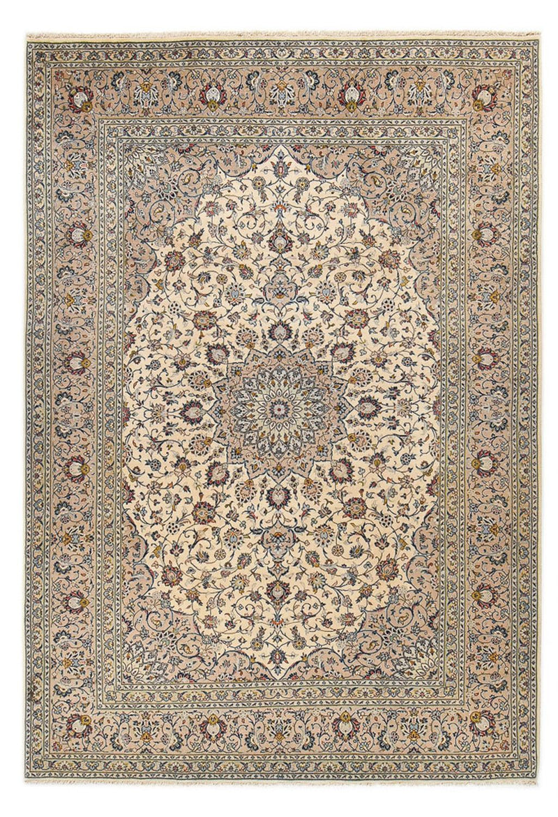 Kashan Teppe 347x244cm - Persisk teppe