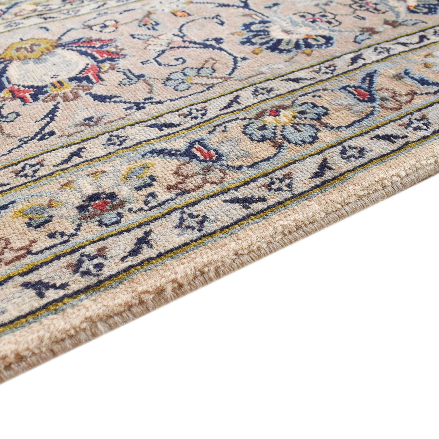 Kashan Teppe 347x244cm - Persisk teppe