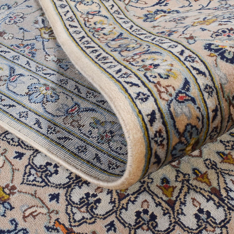 Kashan Teppe 347x244cm - Persisk teppe