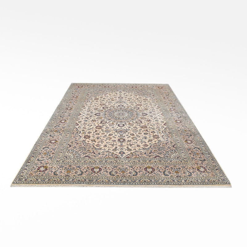 Kashan Teppe 347x244cm - Persisk teppe