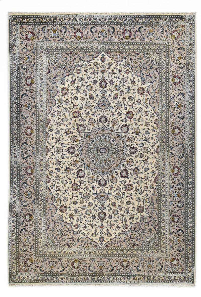 Kashan Teppe 352x245cm - Persisk teppe