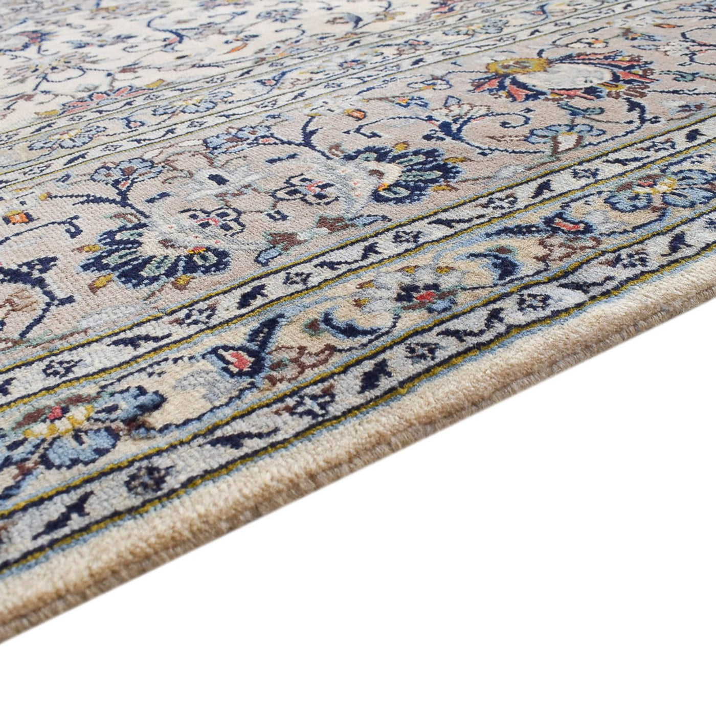 Kashan Teppe 352x245cm - Persisk teppe