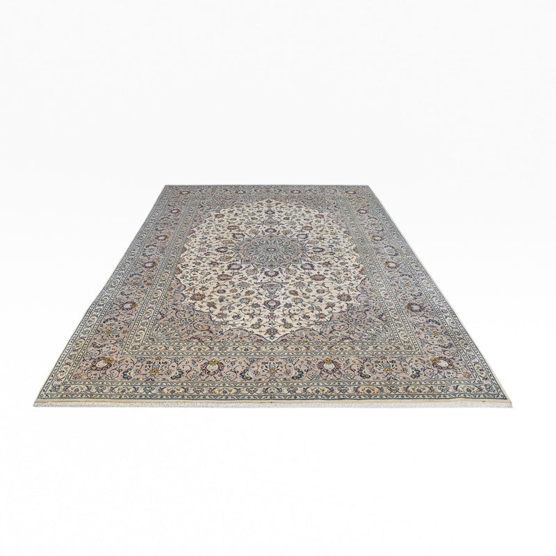 Kashan Teppe 352x245cm - Persisk teppe