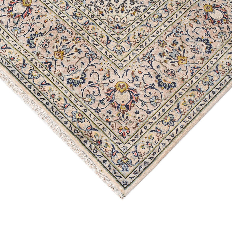 Persisk teppe - Keshan - Royal - 350 x 248 cm - sand