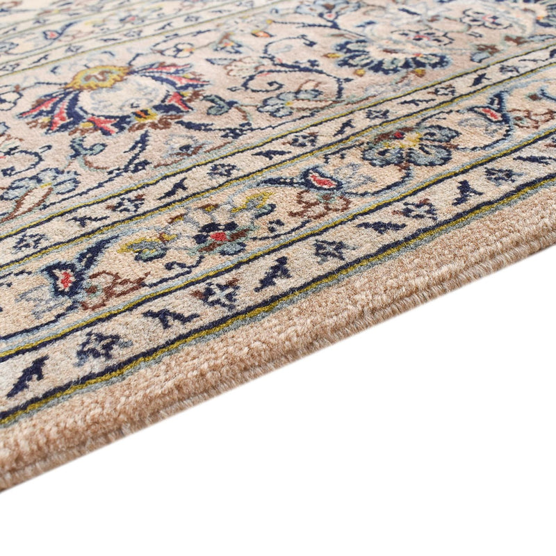 Persisk teppe - Keshan - Royal - 350 x 248 cm - sand