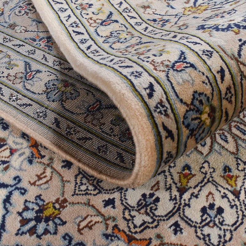 Persisk teppe - Keshan - Royal - 350 x 248 cm - sand