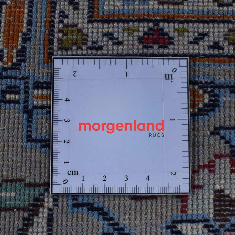 Perserteppich - Keshan - Royal - 353 x 254 cm - sand