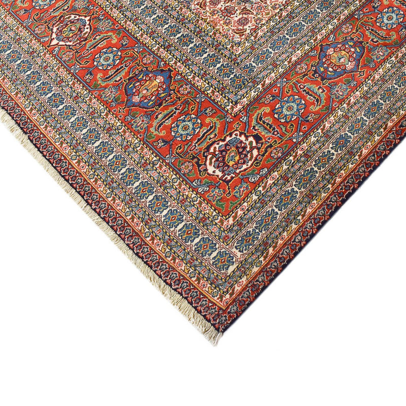 Persisk teppe - Tabriz - 418 x 306 cm - rust