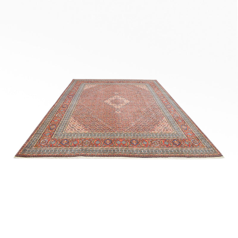 Persisk teppe - Tabriz - 418 x 306 cm - rust