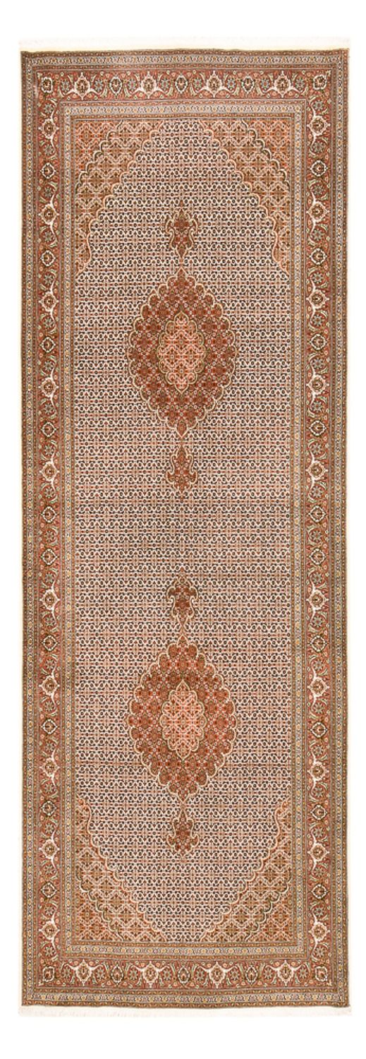 Tabriz - 50 Raj Teppe 404x150cm - Persisk teppe