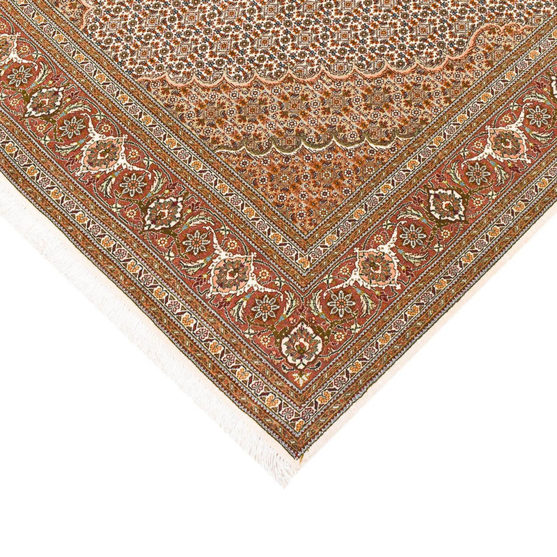 Tabriz - 50 Raj Teppe 404x150cm - Persisk teppe