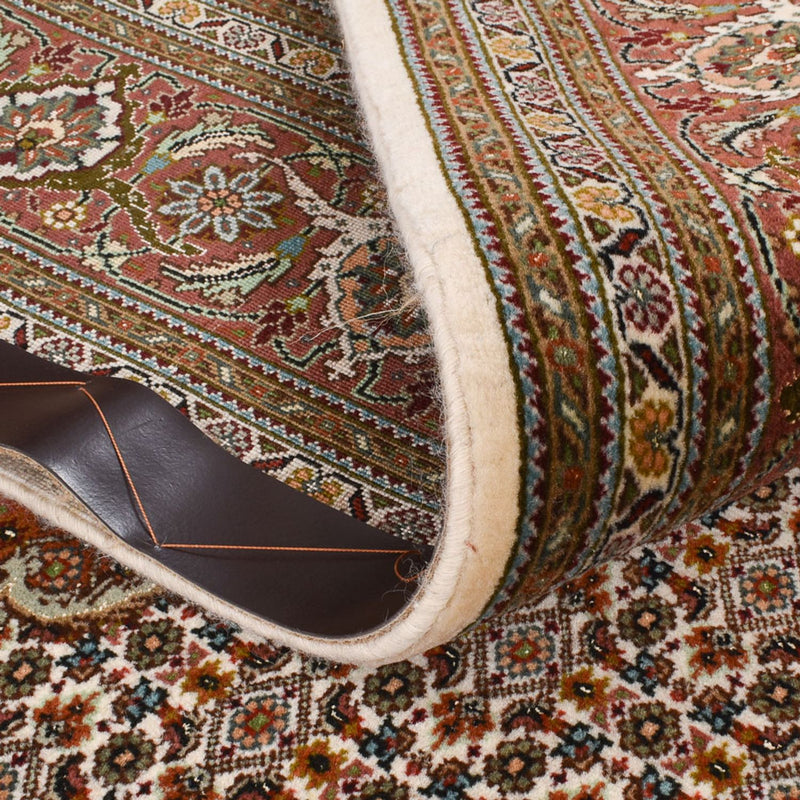 Tabriz - 50 Raj Teppe 404x150cm - Persisk teppe