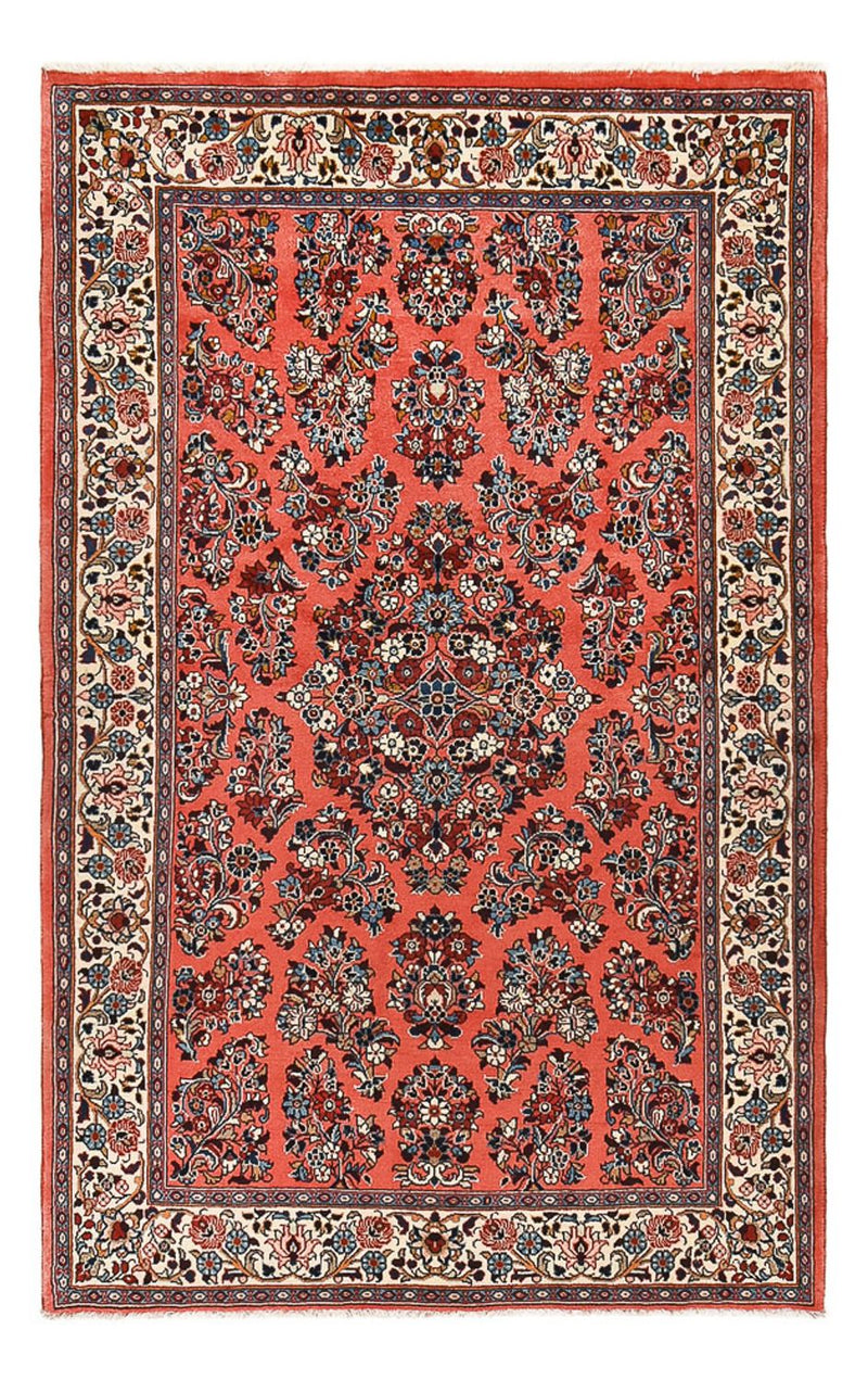 Sarouk Teppe 201x126cm - Persisk teppe