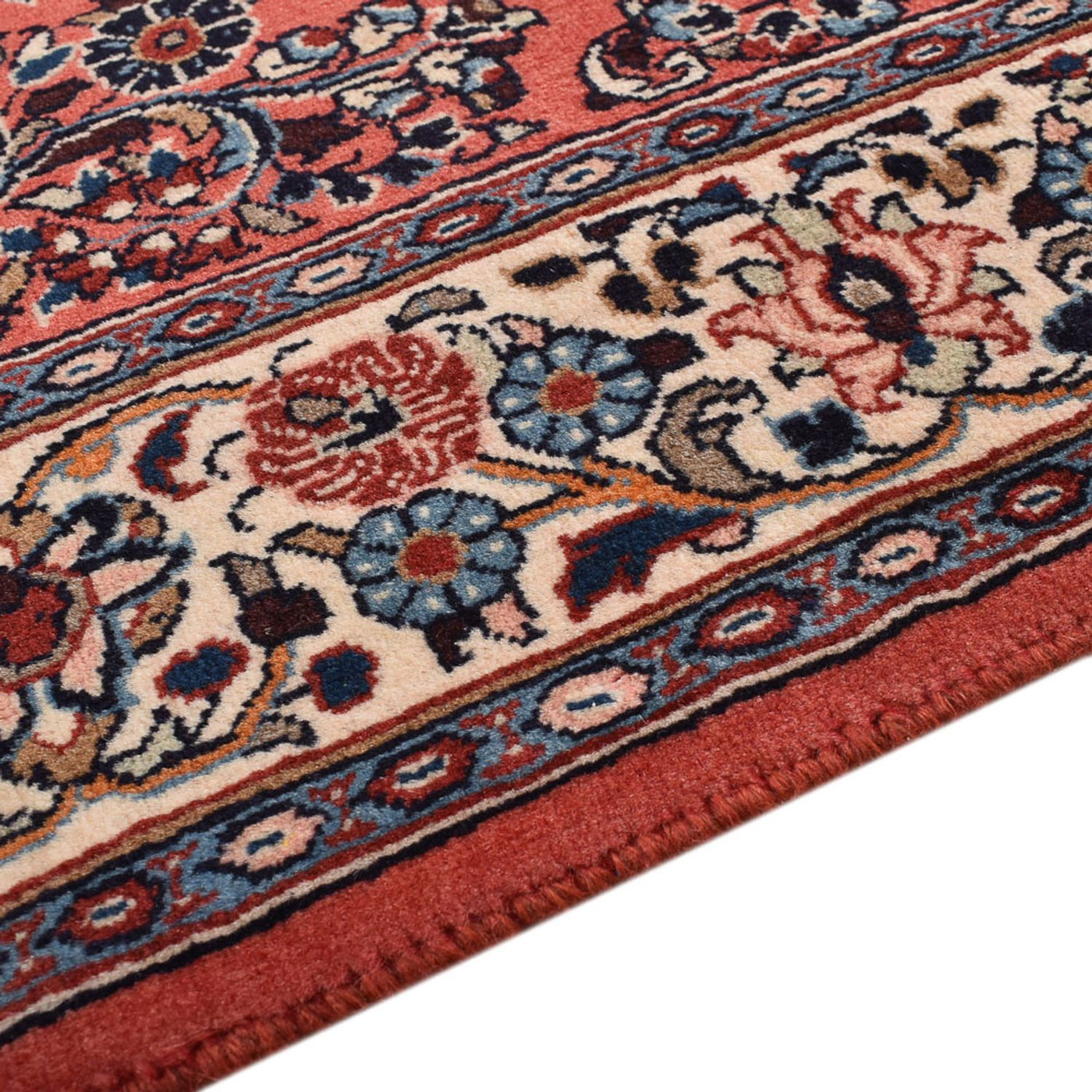Sarouk Teppe 201x126cm - Persisk teppe