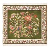 Rafsanjan Teppe 60x60cm - Persisk teppe – product image