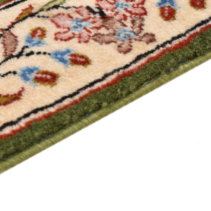 Rafsanjan Teppe 60x60cm - Persisk teppe
