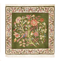 Rafsanjan Teppe 60x60cm - Persisk teppe – product image