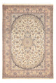 Persisk teppe - Isfahan - premium - 370 x 254 cm - beige