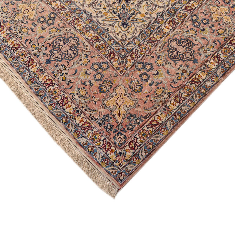 Persisk teppe - Isfahan - premium - 370 x 254 cm - beige
