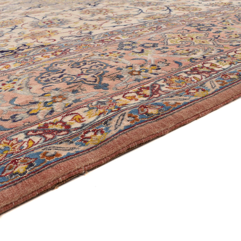 Persisk teppe - Isfahan - premium - 370 x 254 cm - beige