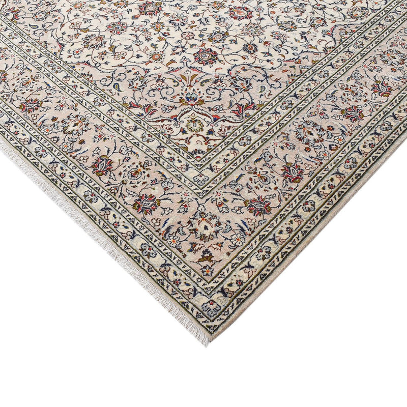 Kashan Teppe 347x253cm - Persisk teppe