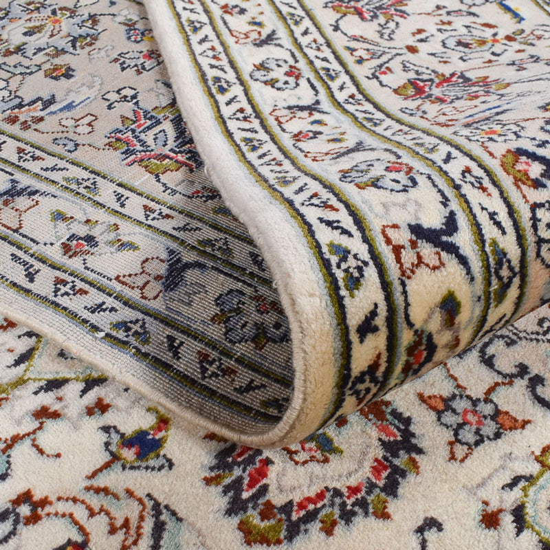 Kashan Teppe 347x253cm - Persisk teppe