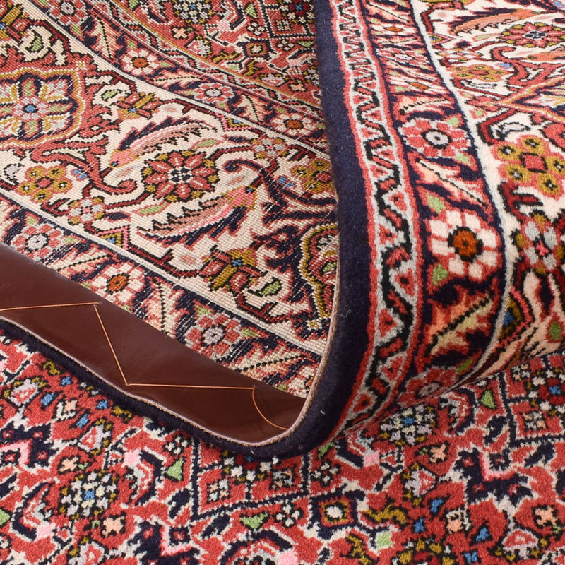 Bidjar - Zanjan Teppe 400x205cm - Persisk teppe