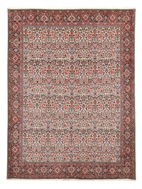 Persisk teppe - Bijar - 351 x 251 cm - lys rød – product image