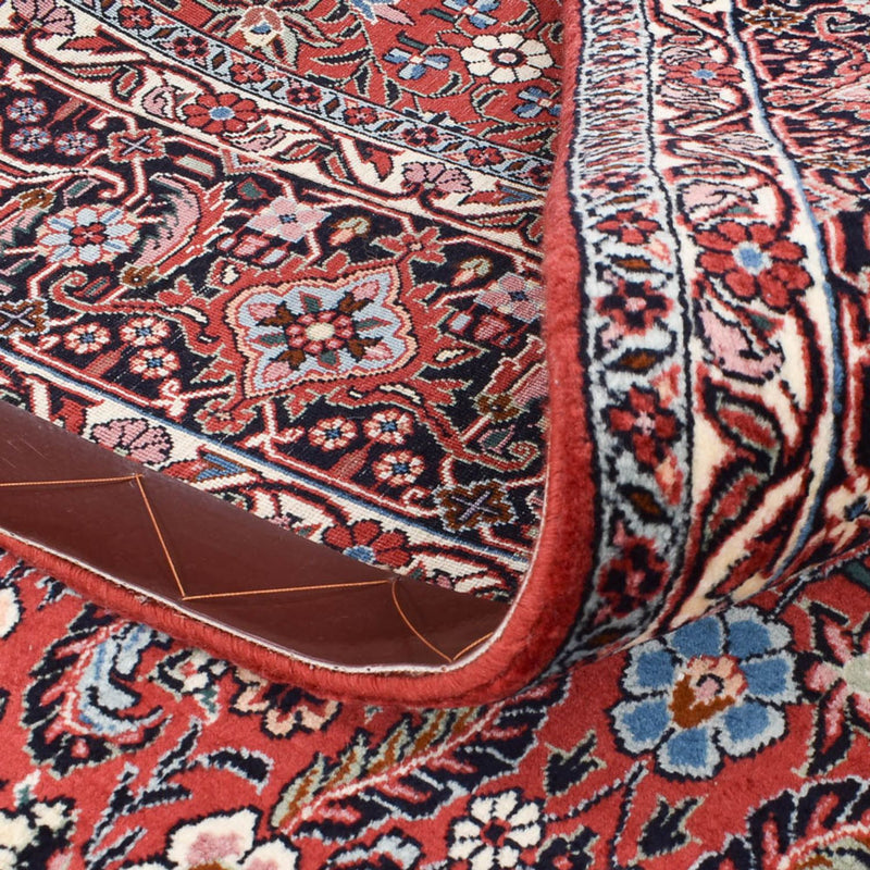 Bidjar Teppe 390x204cm - Persisk teppe