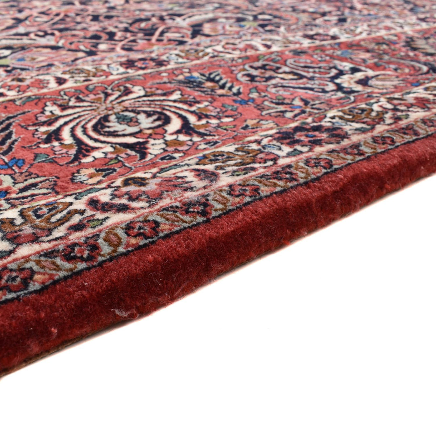 Bidjar Teppe 400x309cm - Persisk teppe