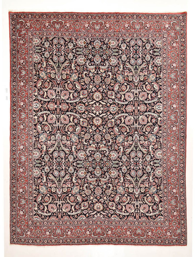 Bidjar Teppe 395x305cm - Persisk teppe