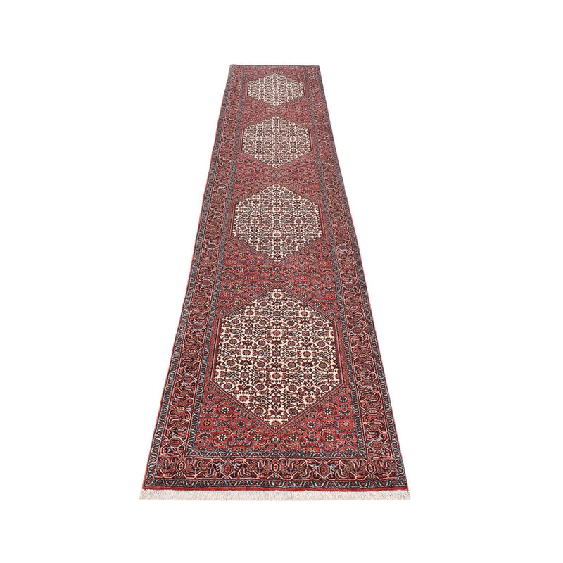 Bidjar Teppe 400x74cm - Persisk teppe