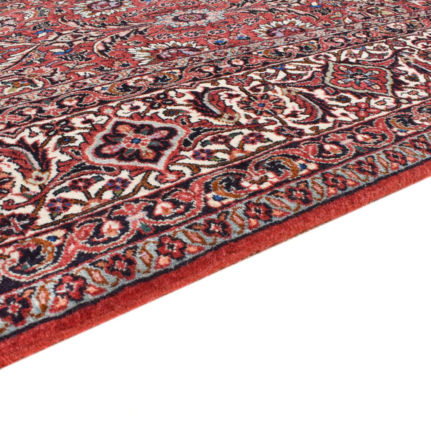 Bidjar Teppe 400x209cm - Persisk teppe