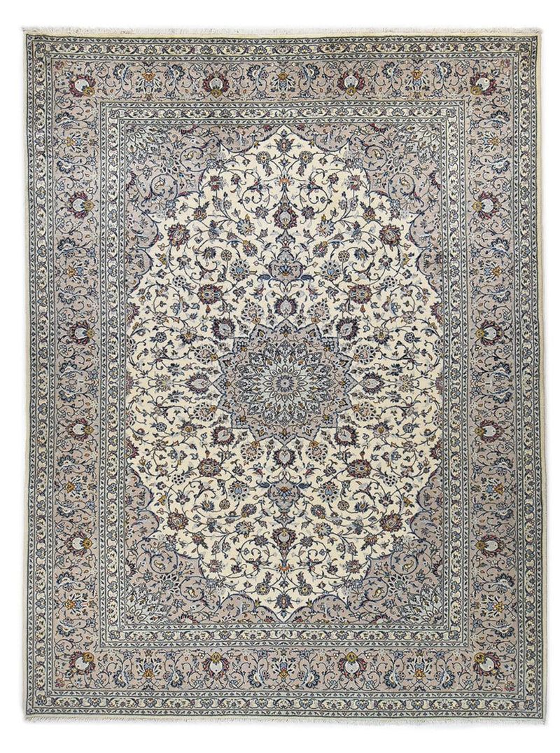Kashan Teppe 340x250cm - Persisk teppe