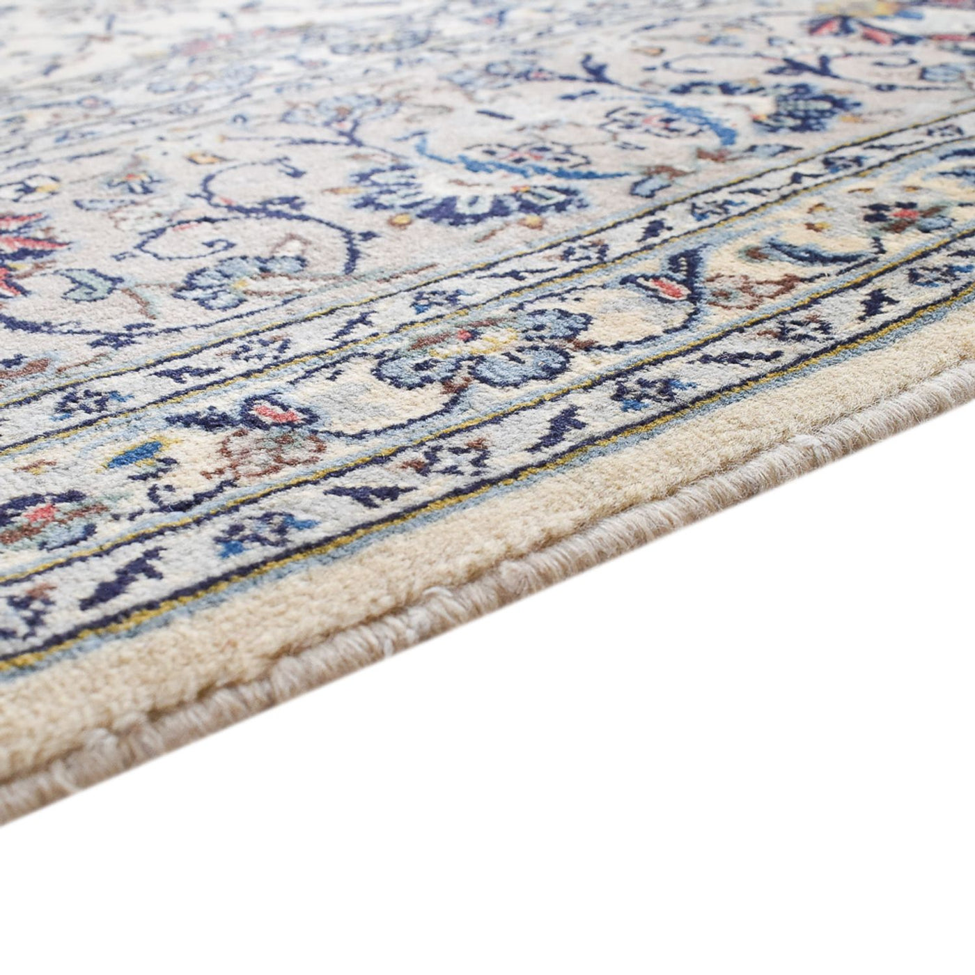 Kashan Teppe 340x250cm - Persisk teppe
