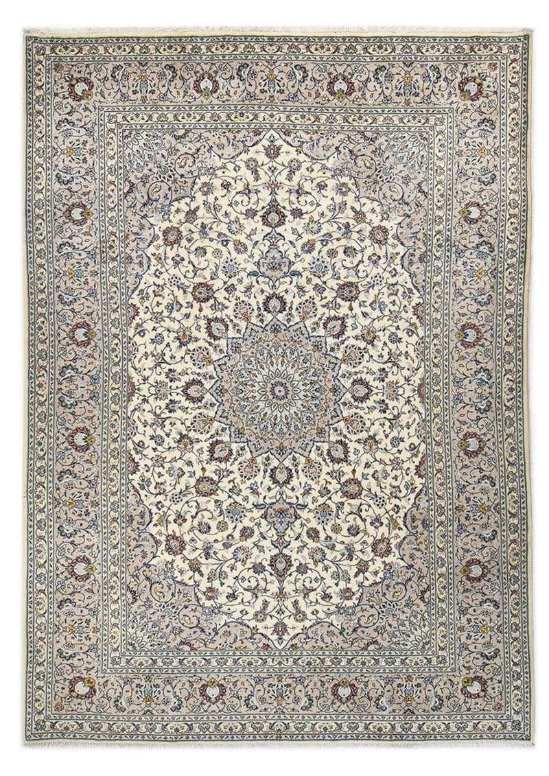 Kashan Teppe 347x250cm - Persisk teppe