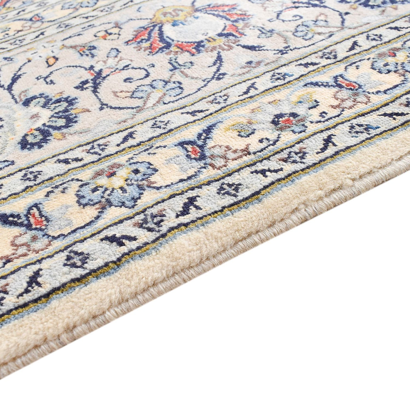 Kashan Teppe 347x250cm - Persisk teppe