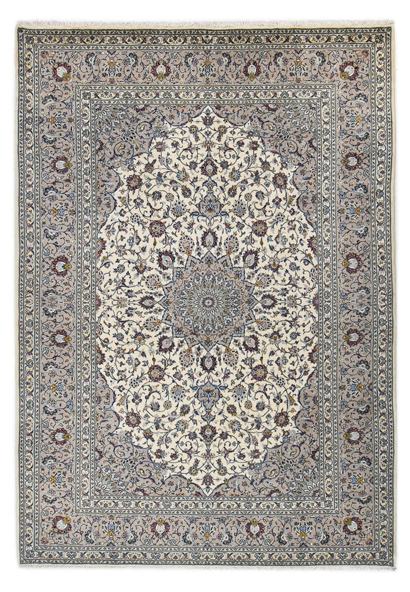 Kashan Teppe 352x250cm - Persisk teppe