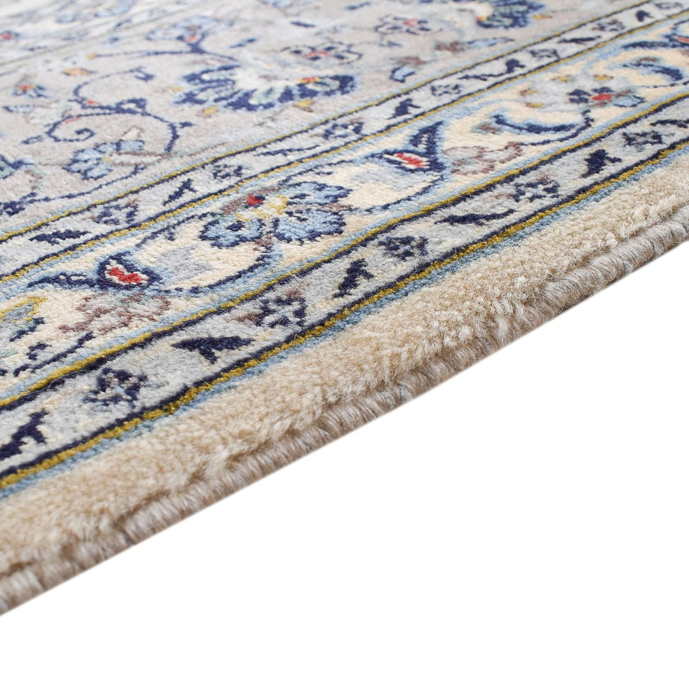 Kashan Teppe 352x250cm - Persisk teppe