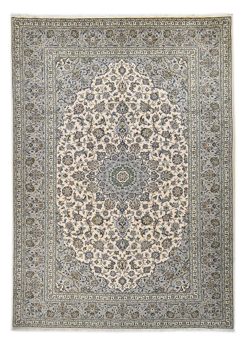 Kashan Teppe 347x248cm - Persisk teppe