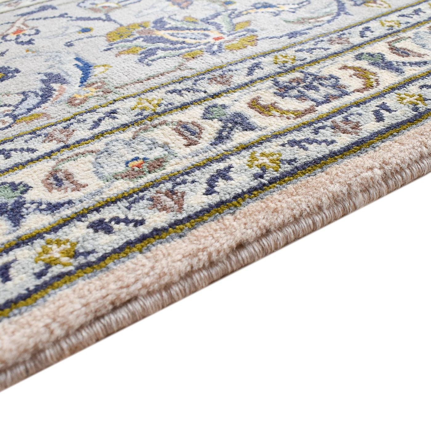 Kashan Teppe 347x248cm - Persisk teppe