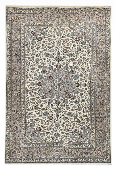 Kashan Teppe 247x365cm - Persisk teppe