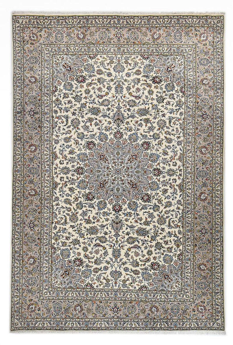 Kashan Teppe 365x247cm - Persisk teppe